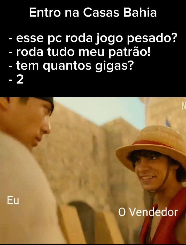 Baiano safado - meme