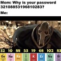 Awesome password