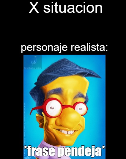 milhouse realista google buscar - meme