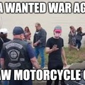 Antifa wanted WAR against Outlaw Motorcycle Clubs and Bikers