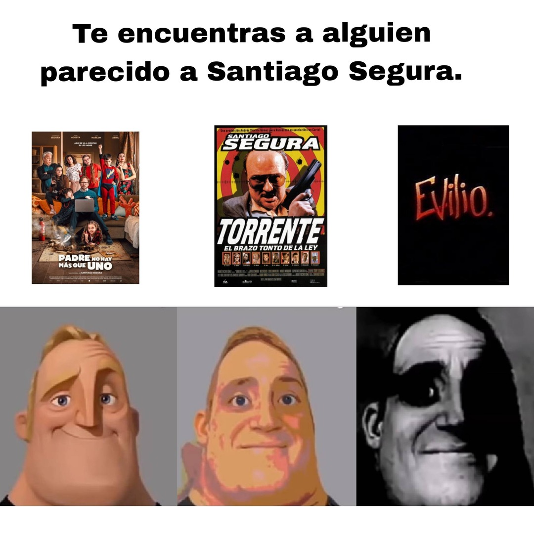 Meme Español.