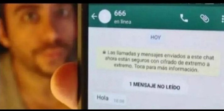 Hola - meme