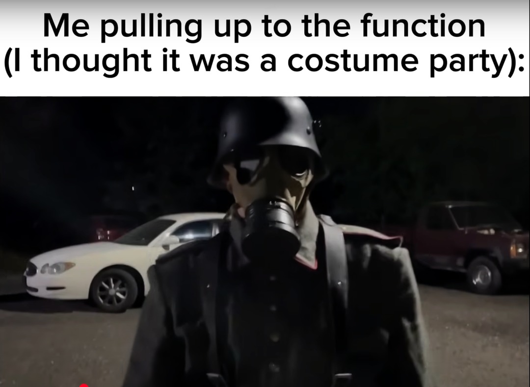 Tottaly not a truck - meme