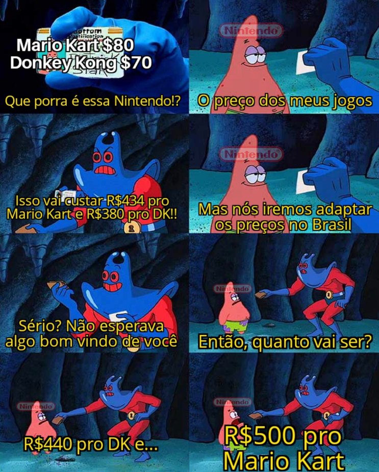 Queria fazer com o vídeo original só alterando as falas por IA, mas fiquei com preguiça... - meme