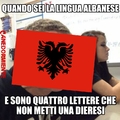 I veri albanesi capiranno