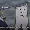 Traps are gay af, people( ͡° ͜ʖ ͡°)™