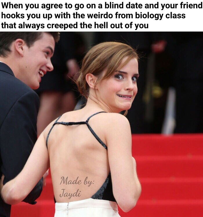 Gave Emma a tramp stamp cause I can. She got a nice booty tho from them leaked pics - meme