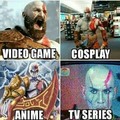 Thats why movie/tv series based on a game sucks