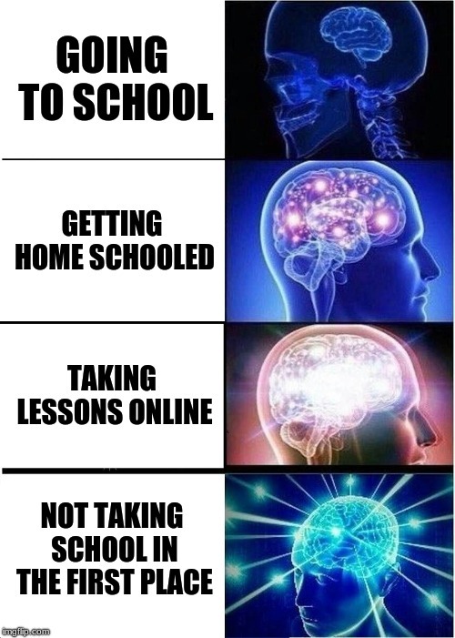 Schools fun.. - meme