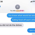 Vagina food