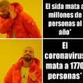 Coronavirus ft. Drake