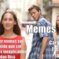 Memes ahora vs memes antes