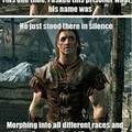 only skyrim player will know