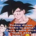 ¿Goku esta bien?