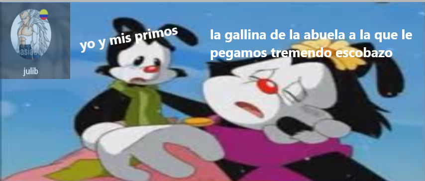 gallina - meme