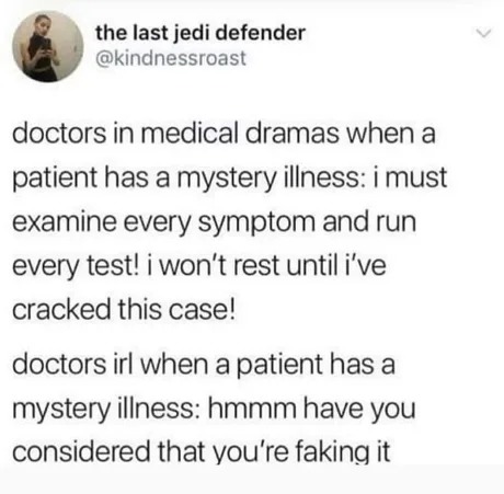 Medicine meme