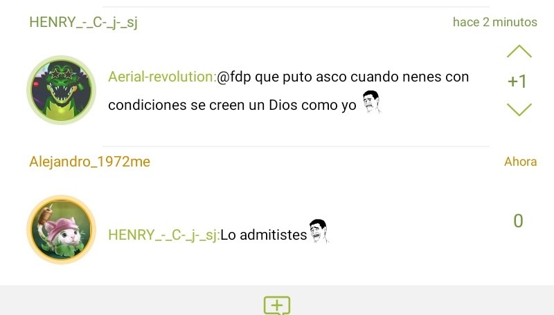 Cjsj admite ser un Niño con condición - meme