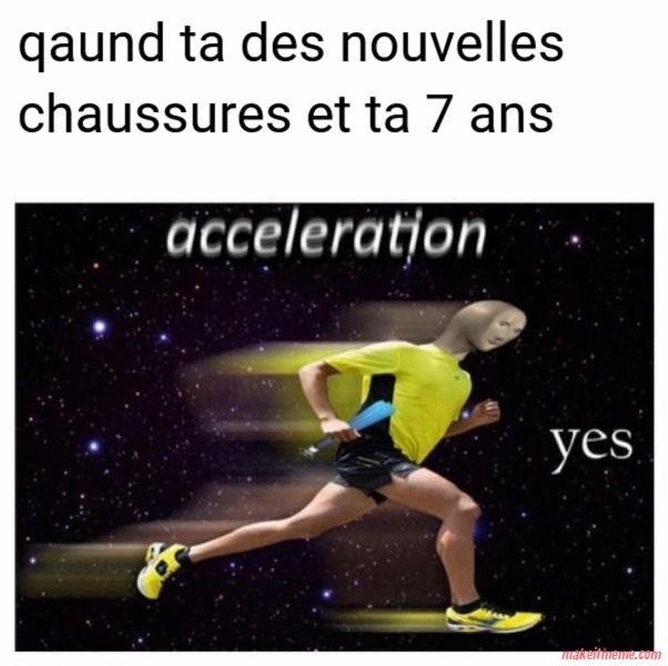 Retour en enfance - meme