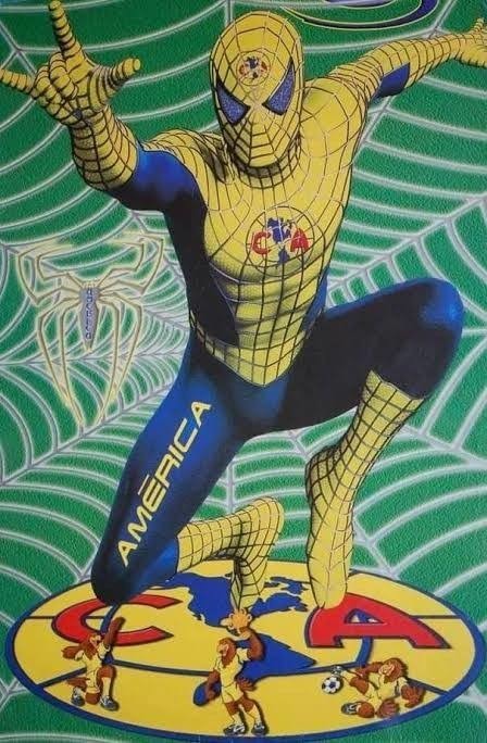 Si Peter Parker le pegara a su familia: - meme