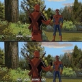 god spidy, what were you thinking