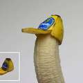 banana hat