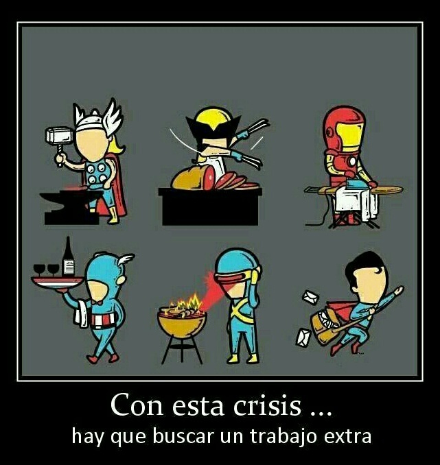 extra - Meme subido por Memeandi :) Memedroid