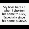 i hate my boss