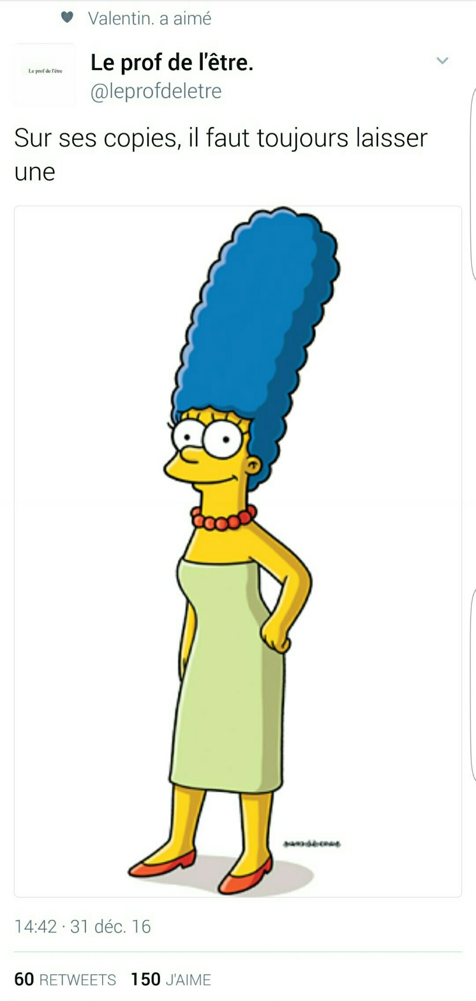 Мардж симпсон картинки