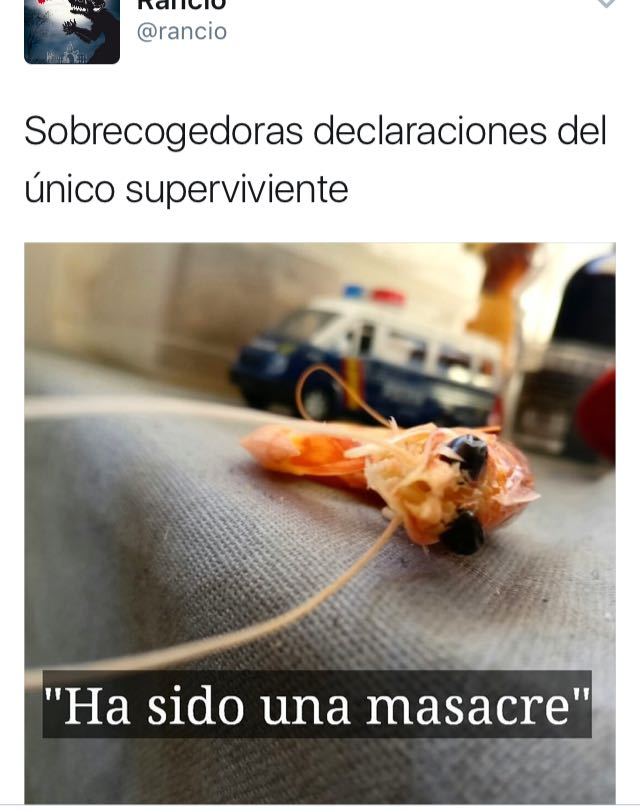 Un amen para estas valientes - meme