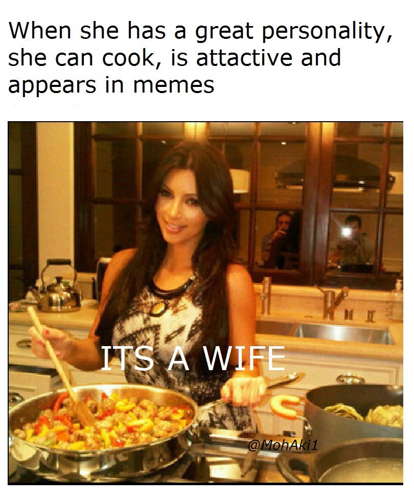 Wife - meme