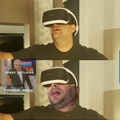 Aí que delicia de VR, cara.