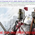 We need another crusade
