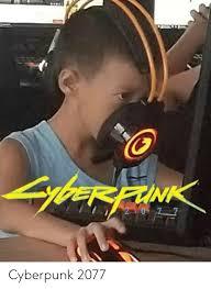 Cyberpunk 2077 - meme