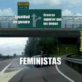 Feministas :/