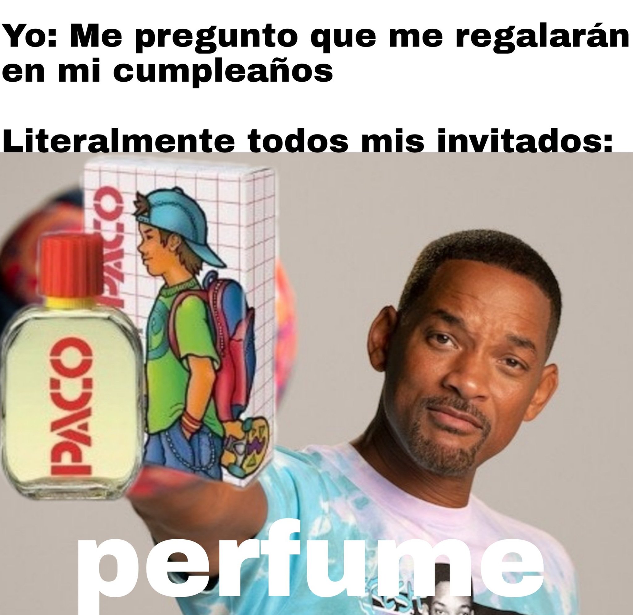perfume - meme