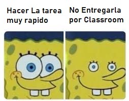 Che Classroom >:( - meme