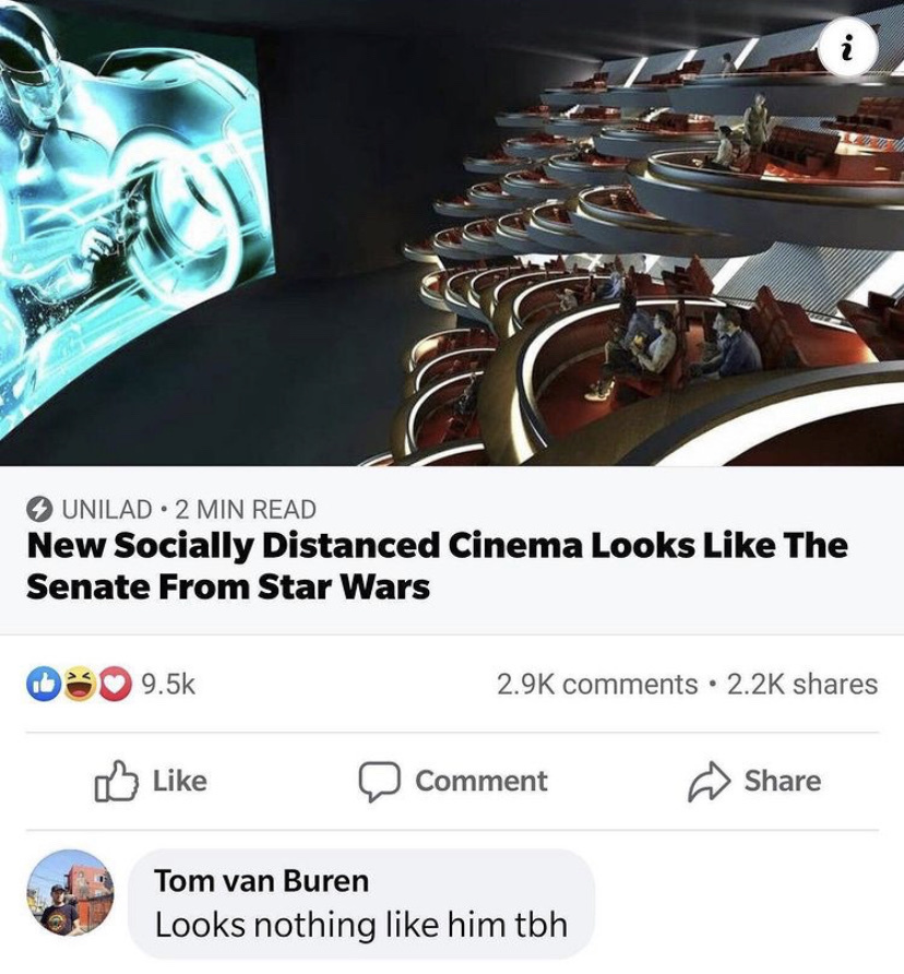 the senate - meme