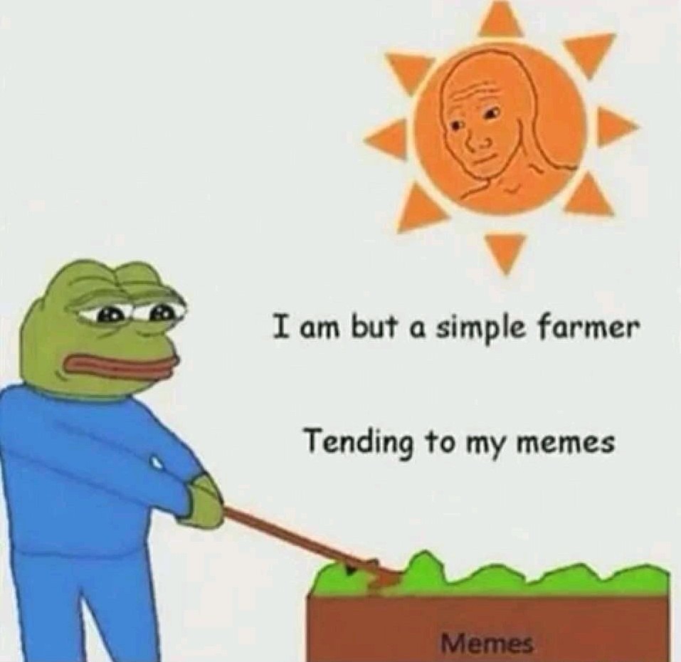 Farmin - meme