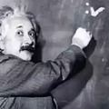 Einstein si hubiera sido inteligente