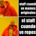 el staff when