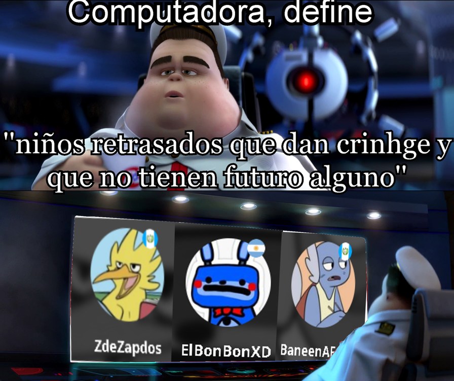 ''El trio del retraso'' ''la santa trinidad de la grima'' ''los 3 taraditos'' - meme