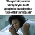 EA SPORTS IT'S IN THE GAME