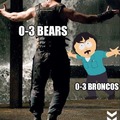 Bears vs Broncos