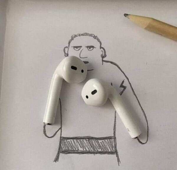 Momazo dibujado - meme