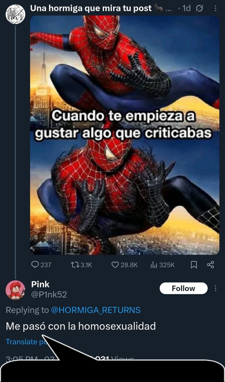 el de abajo cuando - meme