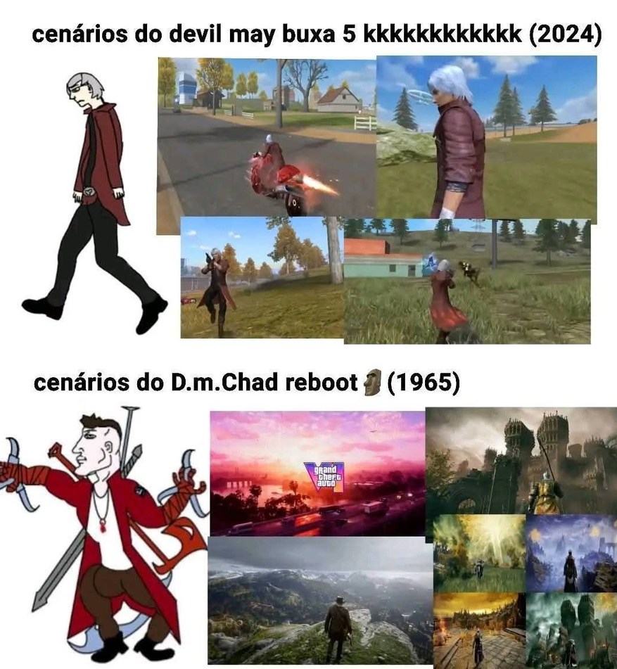 Real - meme