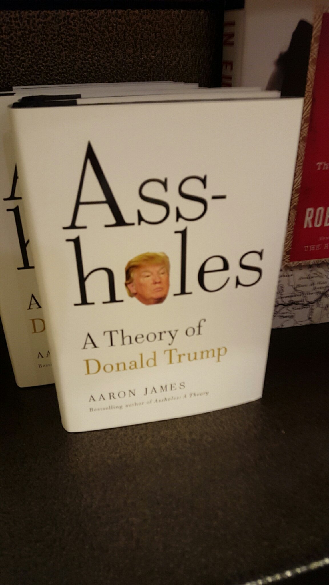 Saw this at barnes and noble.. - meme
