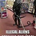 damn aliens stealing our jobs