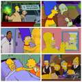 Simpson alternative ending