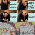 Hiroshima meme